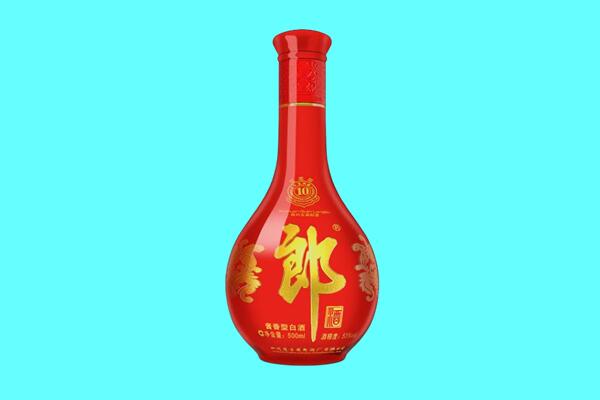 潼南区回收郎酒